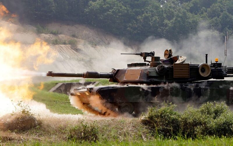 The US Army wants to equip its next-gen Abrams tank with modern military tech — without the bulk