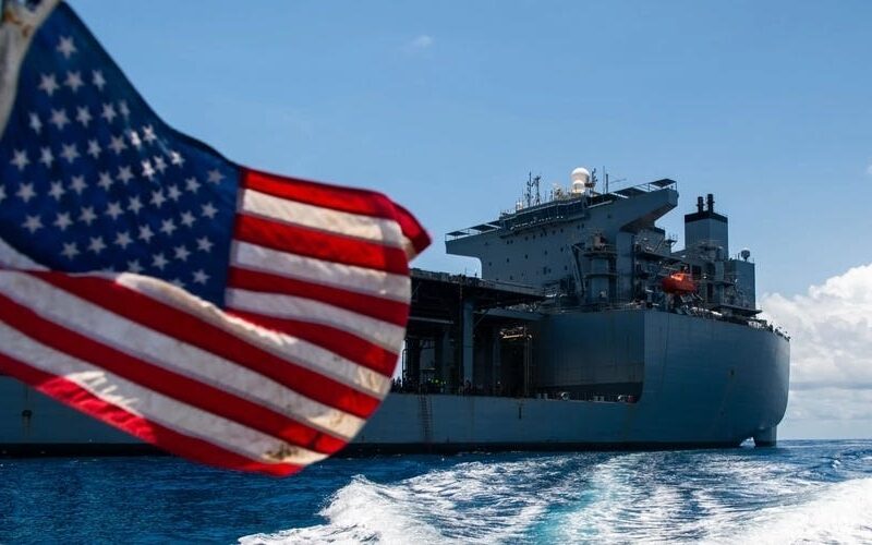 The US Navy ousted the commanding officer of USS Hershel Williams two months after the tanker-like sea base ran aground in Africa