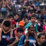 The US will pay for migrants' flights out of Panama to close a route used by over 700,000 people to reach the US-Mexico border