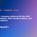 The Weather Company enhances MLOps with Amazon SageMaker, AWS CloudFormation, and Amazon CloudWatch | Amazon Web Services