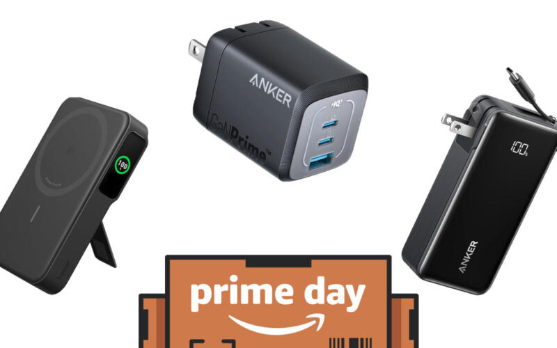 The best Anker Prime Day deals on chargers and accessories that we could find