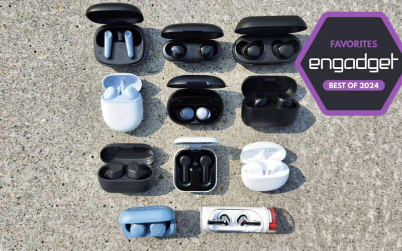 The best budget wireless earbuds for 2024