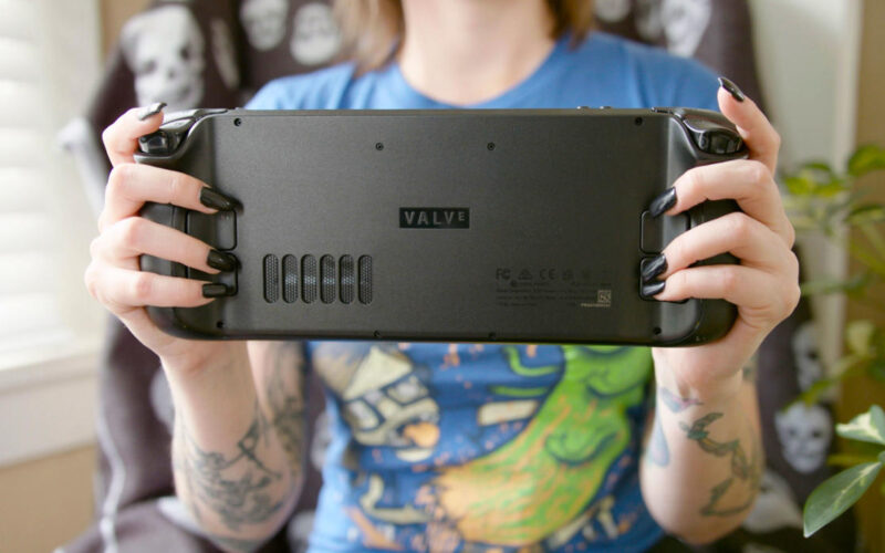 The best gaming handhelds for 2024