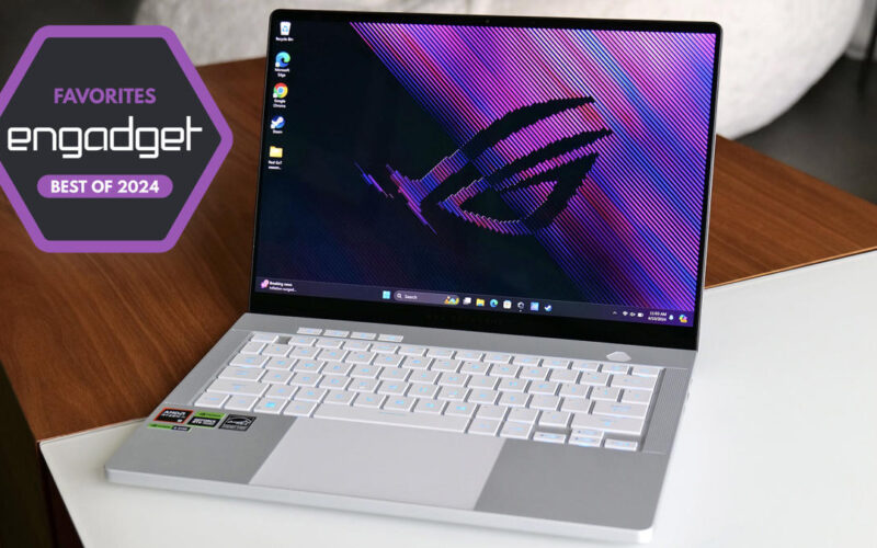 The best gaming laptops for 2024