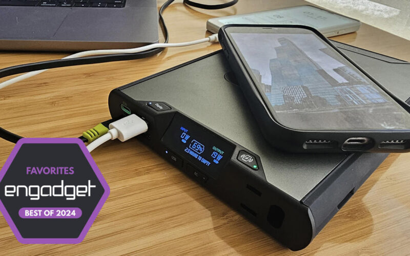 The best laptop power banks for 2024