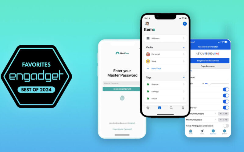 The best password manager for 2024