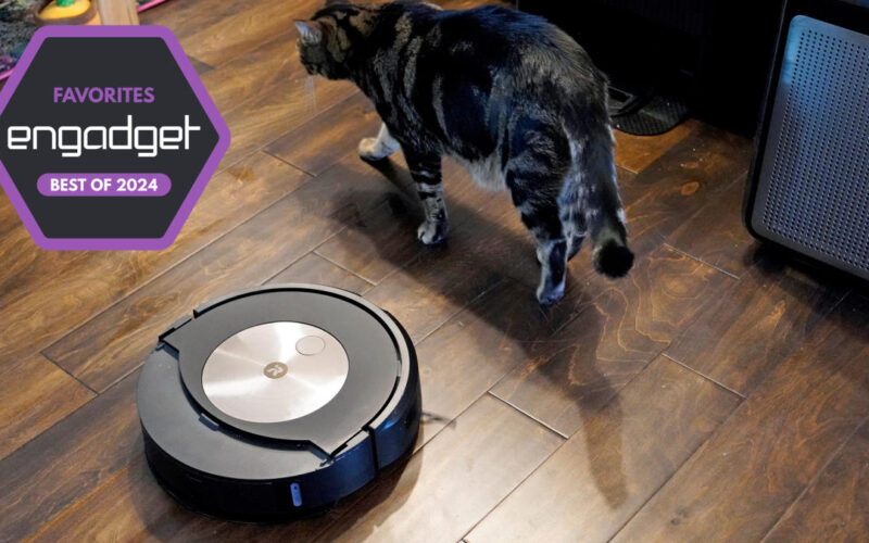 The best robot vacuum for 2024