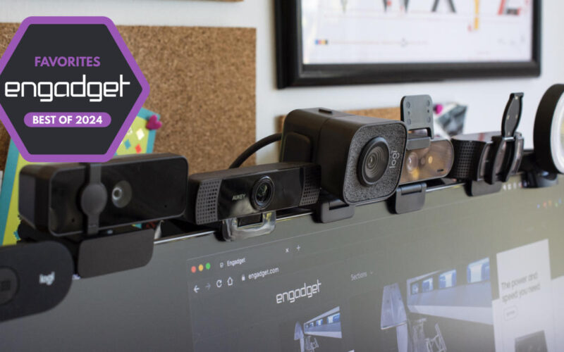 The best webcams for 2024