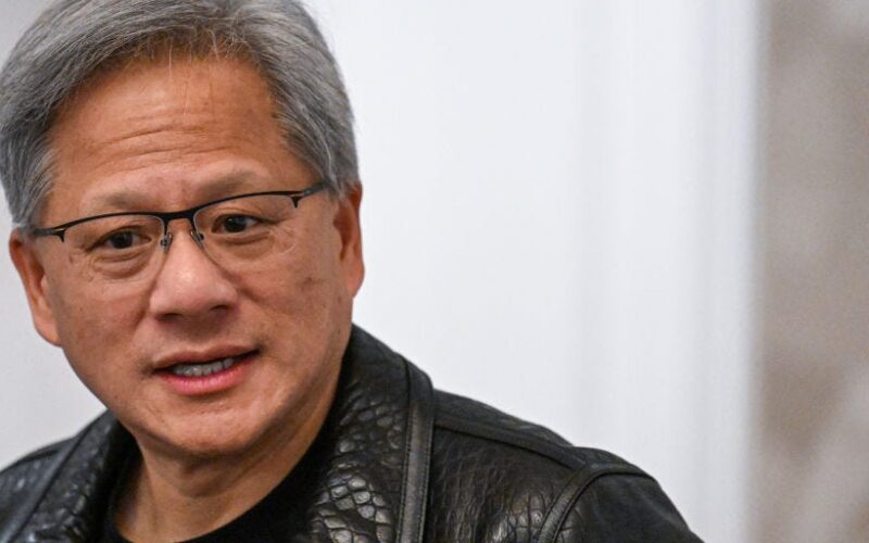 The demise of Cisco and Sun are cautionary tales. Nvidia’s Huang is worried history could repeat itself.