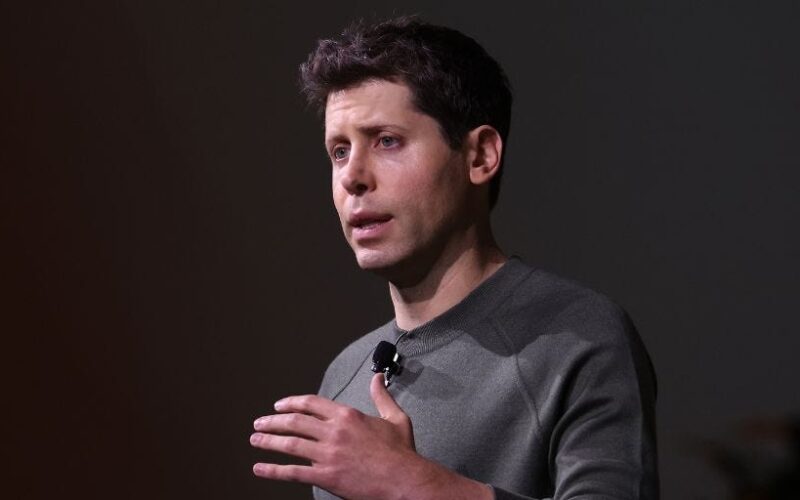 The director of Sam Altman's basic income study says one of the most interesting results was an increased interest in starting a business