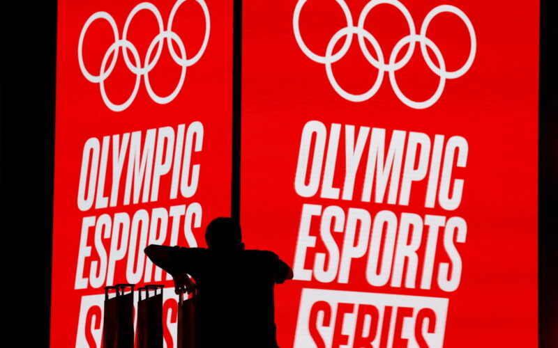 The first Olympic Esports Games will take place in Saudi Arabia in 2025