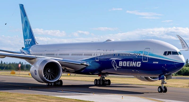 The folding wingtips on Boeing's massive new 777X are a first in commercial aviation. Here's why the plane needs them.