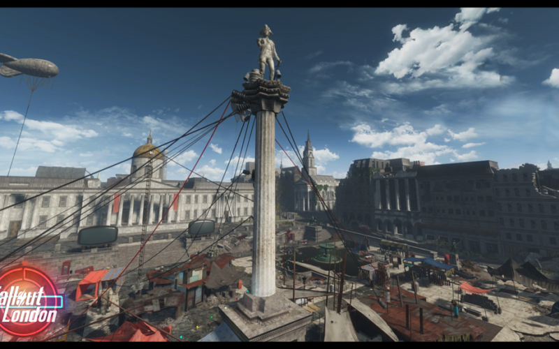 The long-awaited Fallout: London fan mod is finally here