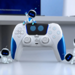 The new Astro Bot PS5 controller is pretty dang adorable