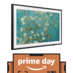 This Samsung Frame TV deal is still 39 percent off for Amazon Prime Day