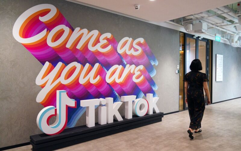 TikTok’s Data Collection is National Security Threat, DOJ Says