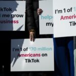 TikTok’s Survival Is at Stake in All-Out Fight Against US Ban