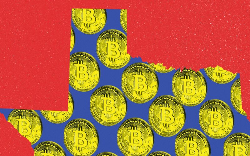 Tiny Texas Village Seeks Billion-Dollar Bitcoin Miner to Pave Potholes, Scare Dogs Away