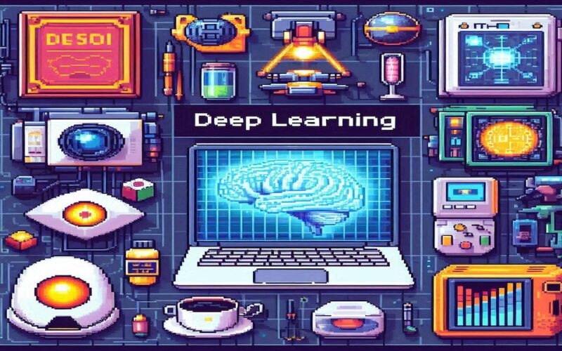 Top 10 Deep Learning Platforms in 2024