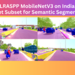 Training LRASPP MobileNetV3 on Indian Driving Dataset Subset for Semantic Segmentation