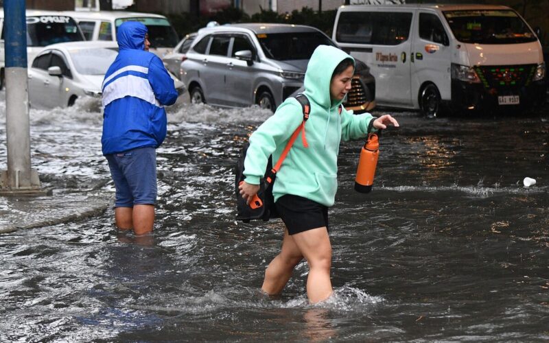 Typhoon Gaemi Shuts Taiwan’s Financial Markets and Offices