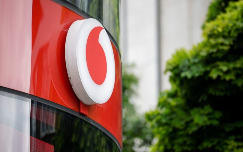 Vodafone’s Revenue Rises as German Law Change Starts to Bite