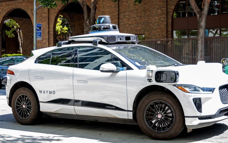 Waymo Is Suing People Who Allegedly Smashed and Slashed Its Robotaxis