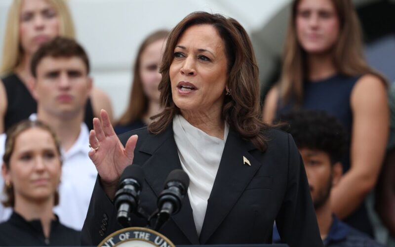 What Kamala Harris Means for the Future of AI Policy