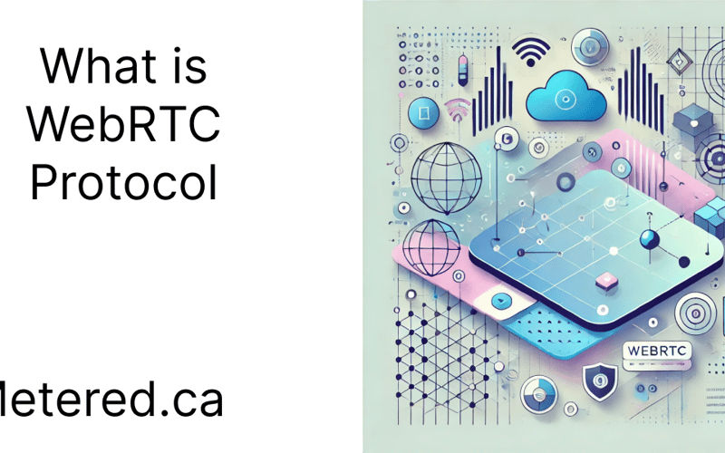 What is WebRTC protocol?