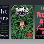 What to read this week: The Light Eaters, Paranoid Gardens and I Was a Teenage Slasher