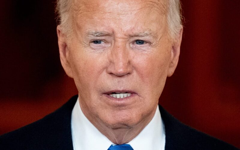 White House aide dishes on dealing with moody, aging Biden: 'People are scared'