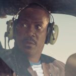 Why the 'Beverly Hills Cop" director chose to film an actual car falling off a building over using CGI: 'The stakes are real, and the danger is real.'