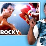 World champion boxer rates every 'Rocky' & 'Creed' movie