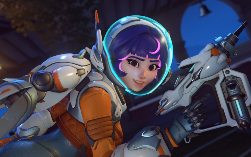 You can try new Overwatch 2 support hero Juno this weekend