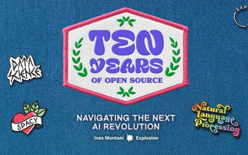 10 Years of Open Source: Navigating the Next AI Revolution