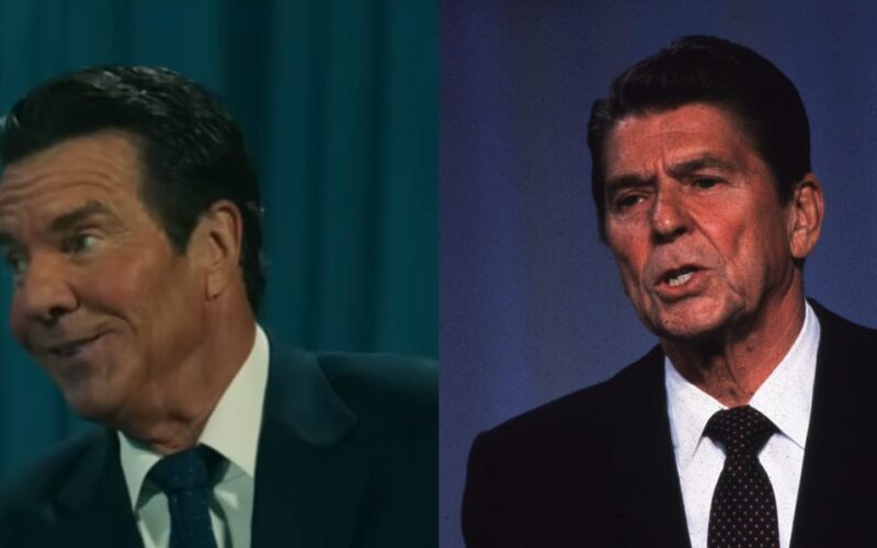 30 actors who played the president of the United States, and how they compare to the real thing