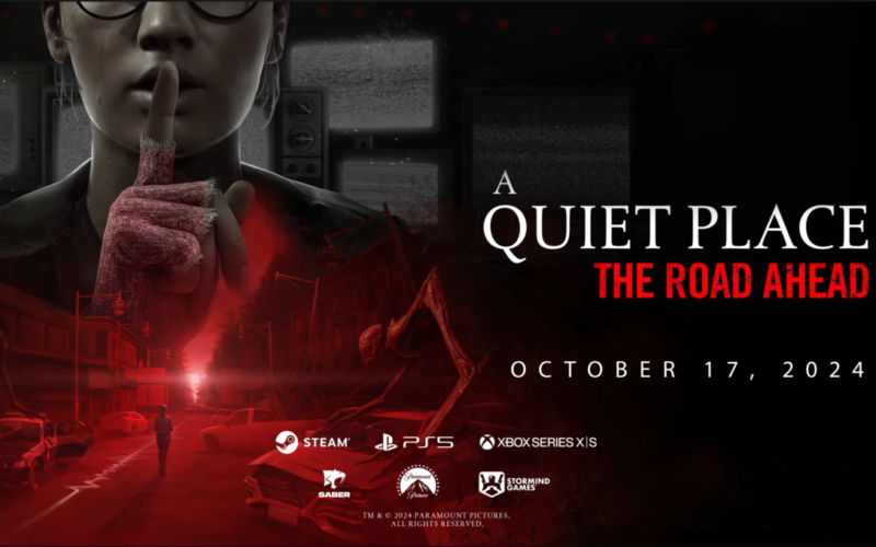 A Quiet Place: The Road Ahead is coming to PC, PlayStation and Xbox on October 17