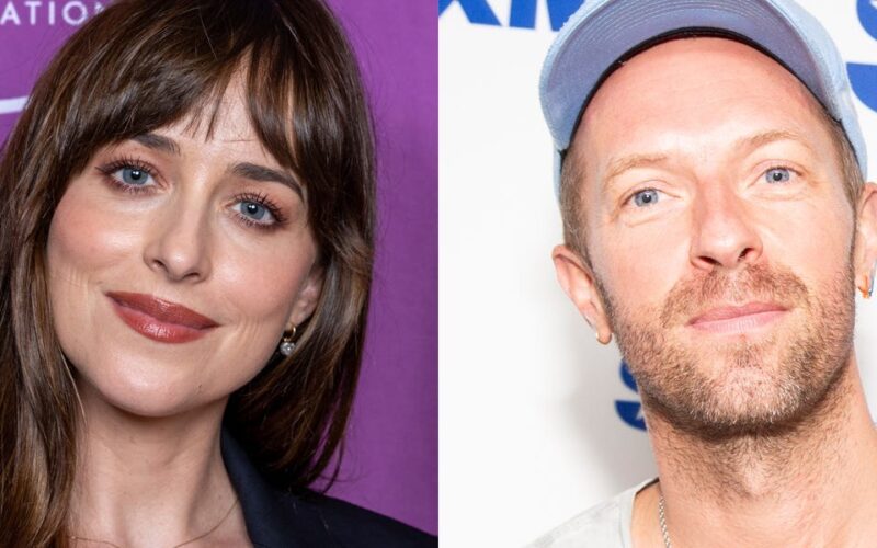 A complete timeline of Dakota Johnson and Chris Martin's relationship