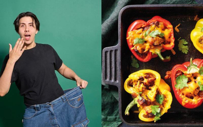 A man who lost 100 pounds shared 3 easy recipes that helped him lose weight and keep it off