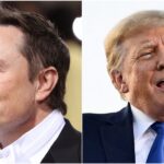 A timeline of Elon Musk and Donald Trump's rocky relationship