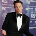 A timeline of Elon Musk's political stances and donations before he embraced Trump