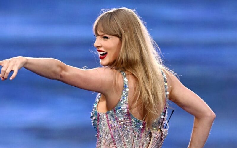 A top CIA official said Taylor Swift's Austria concert was targeted by people who plotted to kill 'tens of thousands' in a terror attack