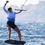 A woman won gold at the Olympics by eating more and exercising less to gain 22 pounds