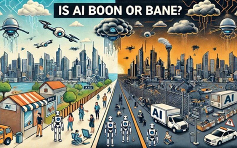 AI in Business: Boon or Bane? A Double-Edged Sword