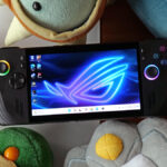 ASUS ROG Ally X review: A fully armed and operational handheld battle station