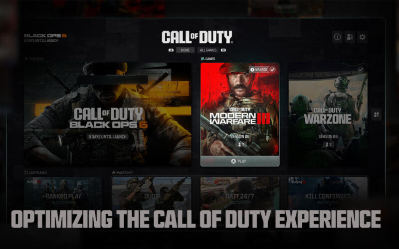 Activision is finally addressing those massive Call of Duty download sizes