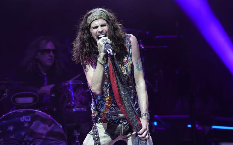 Aerosmith announces retirement from touring as Steven Tyler's recovery from vocal injury is 'not possible'