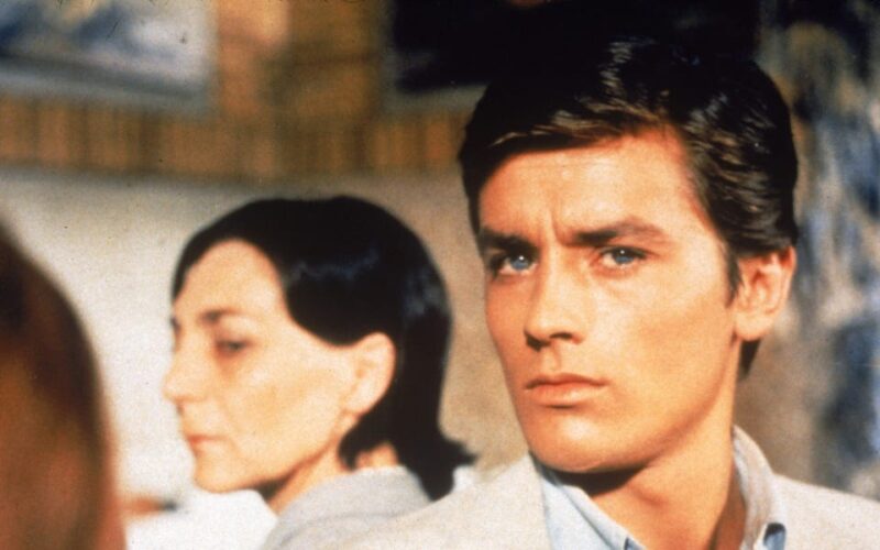 Alain Delon, icon of French cinema's golden era, dead at 88