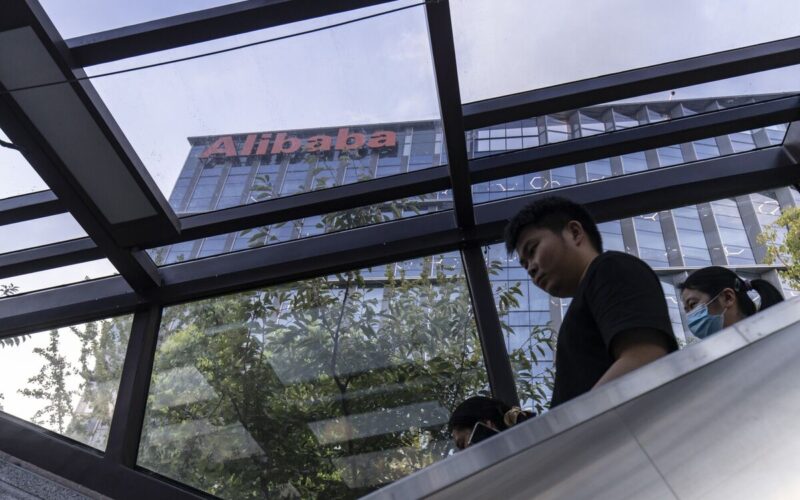 Alibaba, Tencent to Provide Snapshot of China’s Economic Landscape