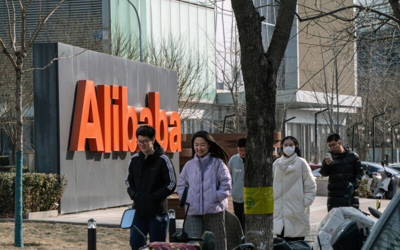 Alibaba Wins Beijing’s Approval, Ending Years-Long Scrutiny